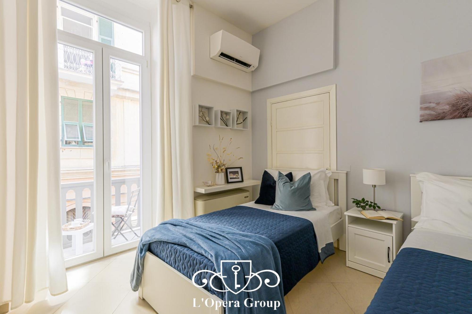 Mare E Teatro Apartment - L'Opera Group La Spezia Buitenkant foto