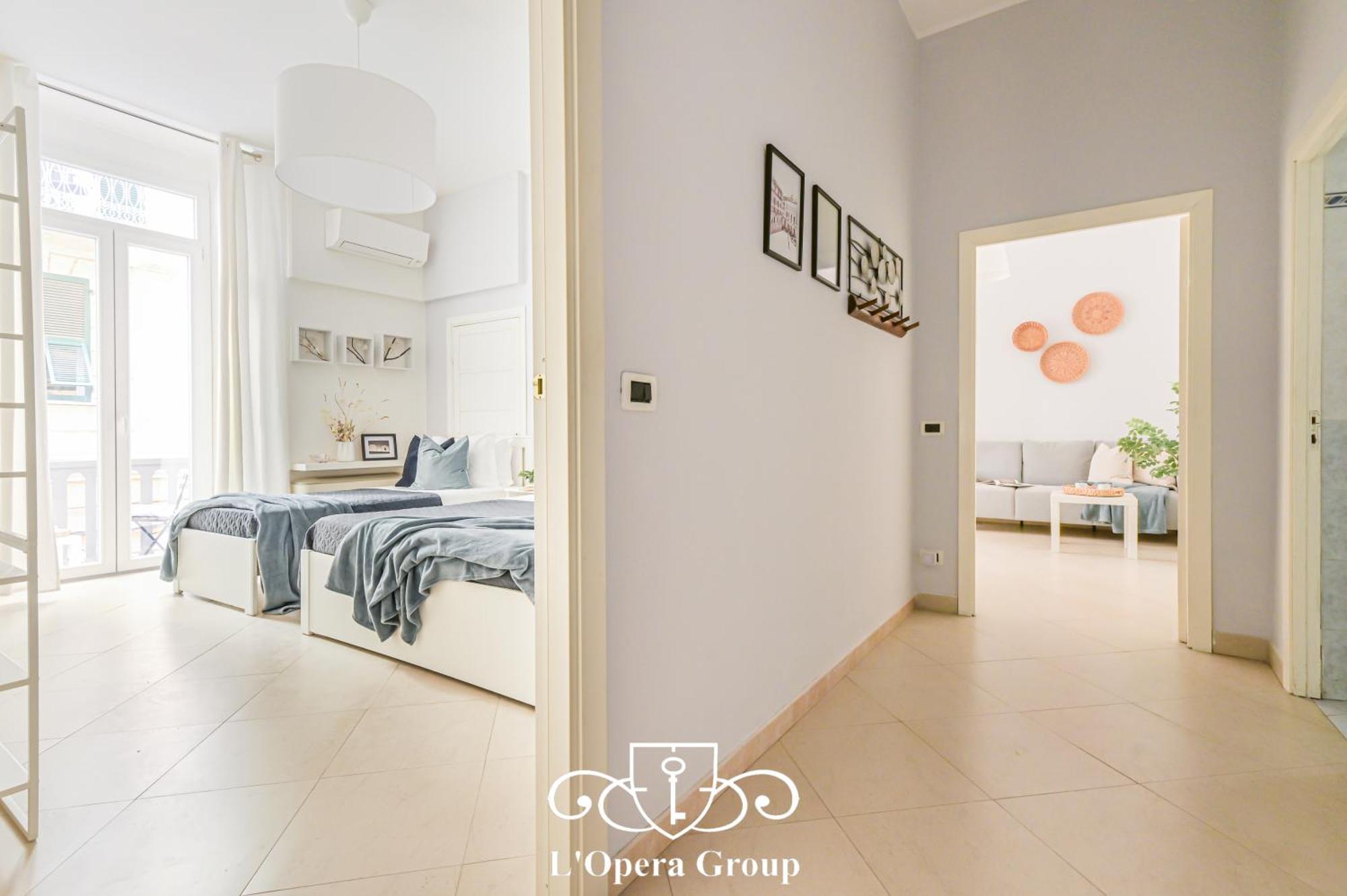 Mare E Teatro Apartment - L'Opera Group La Spezia Buitenkant foto