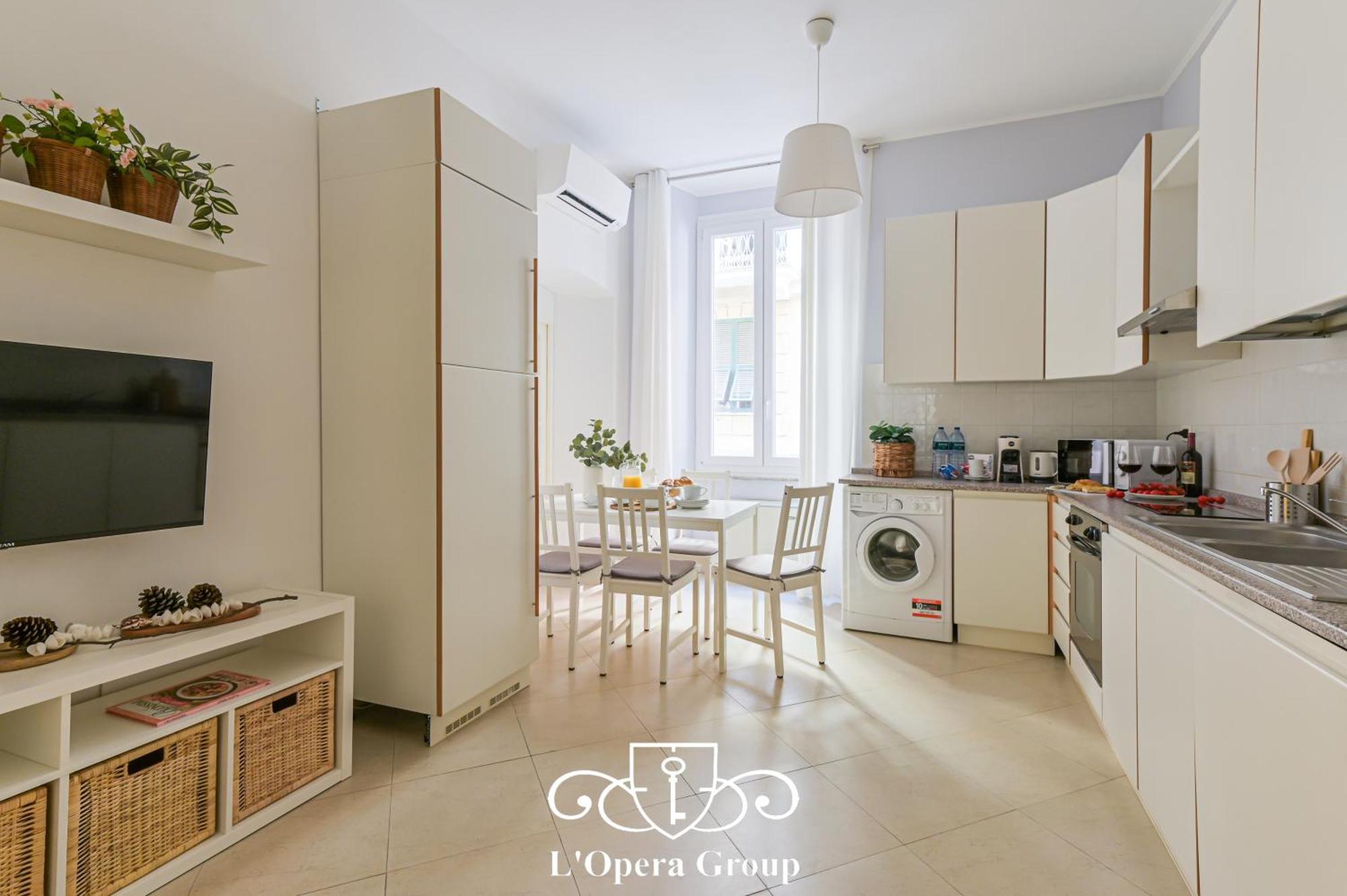 Mare E Teatro Apartment - L'Opera Group La Spezia Buitenkant foto