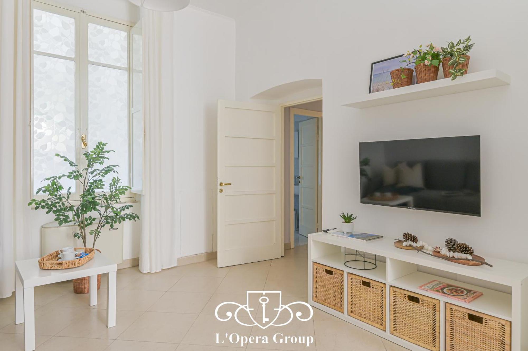 Mare E Teatro Apartment - L'Opera Group La Spezia Buitenkant foto
