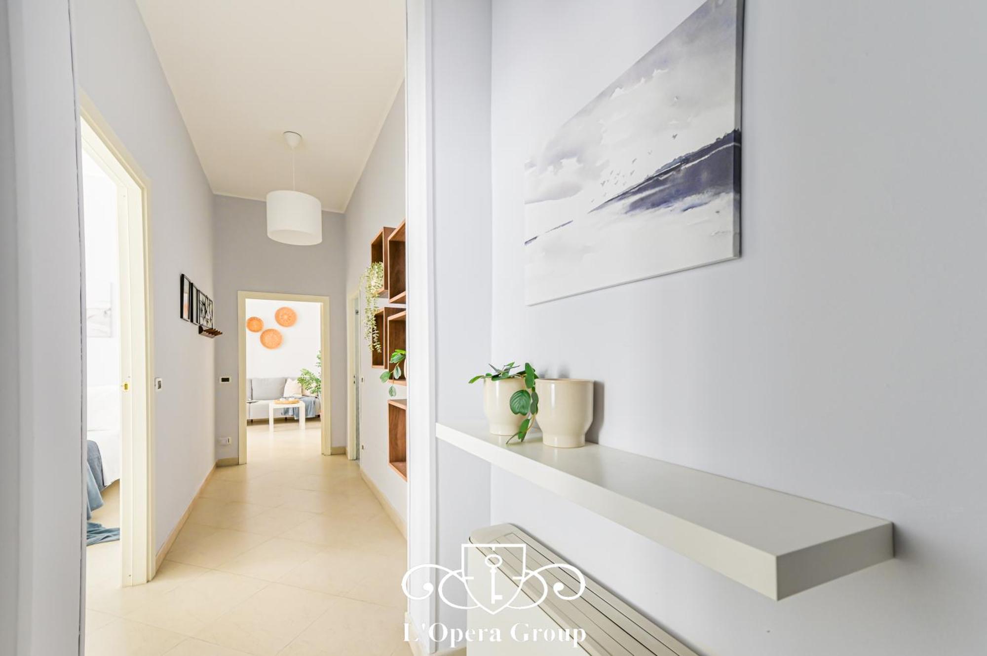 Mare E Teatro Apartment - L'Opera Group La Spezia Buitenkant foto