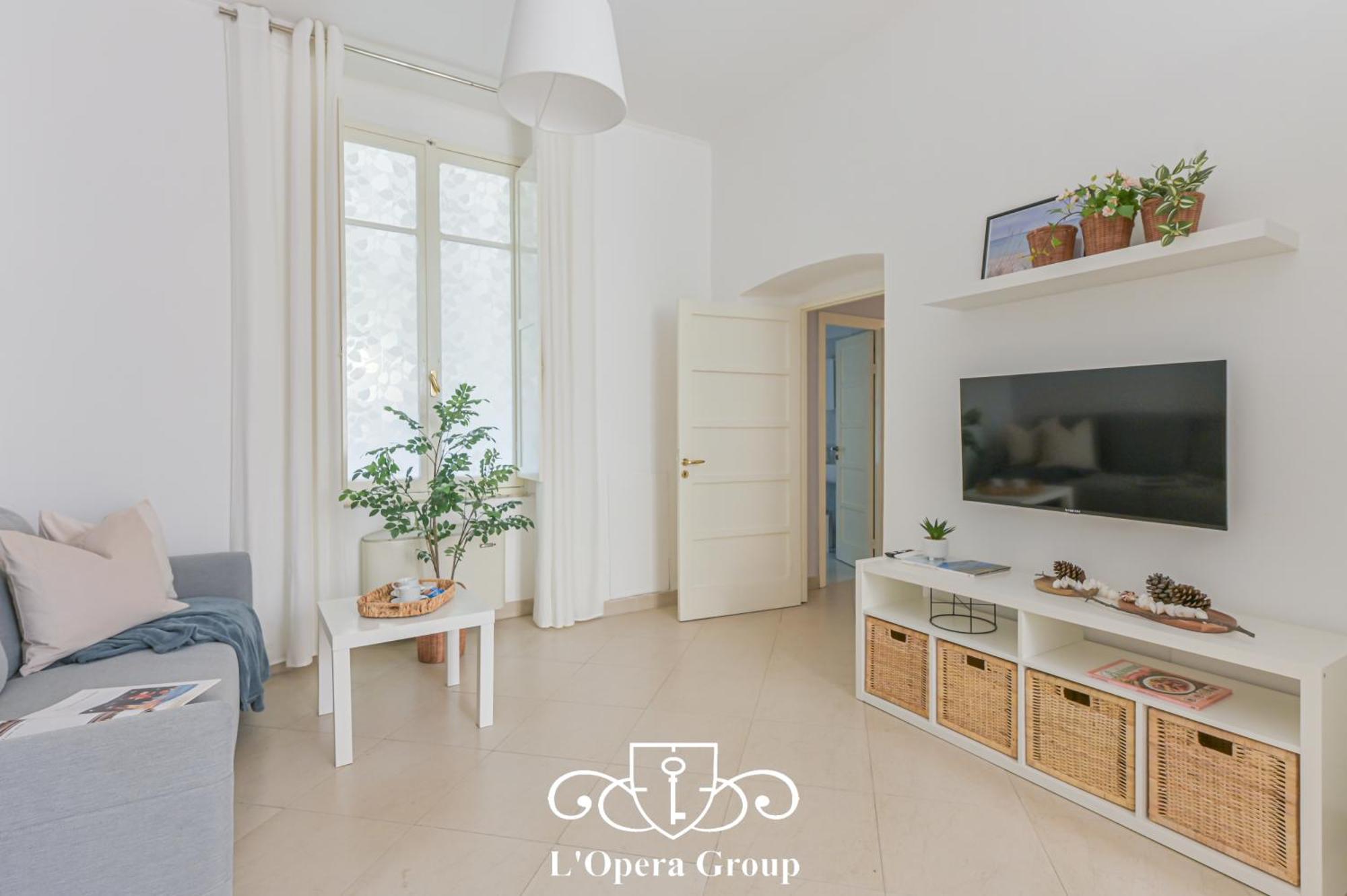 Mare E Teatro Apartment - L'Opera Group La Spezia Buitenkant foto