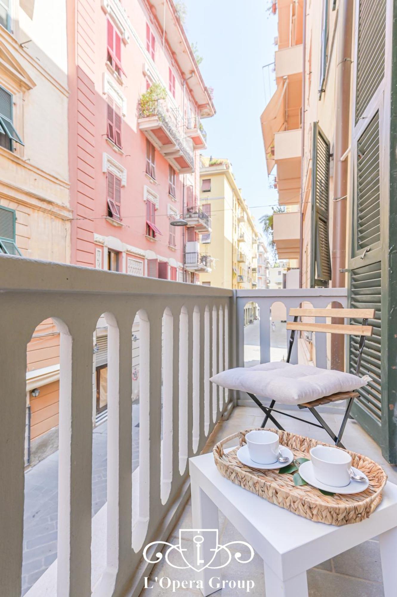 Mare E Teatro Apartment - L'Opera Group La Spezia Buitenkant foto